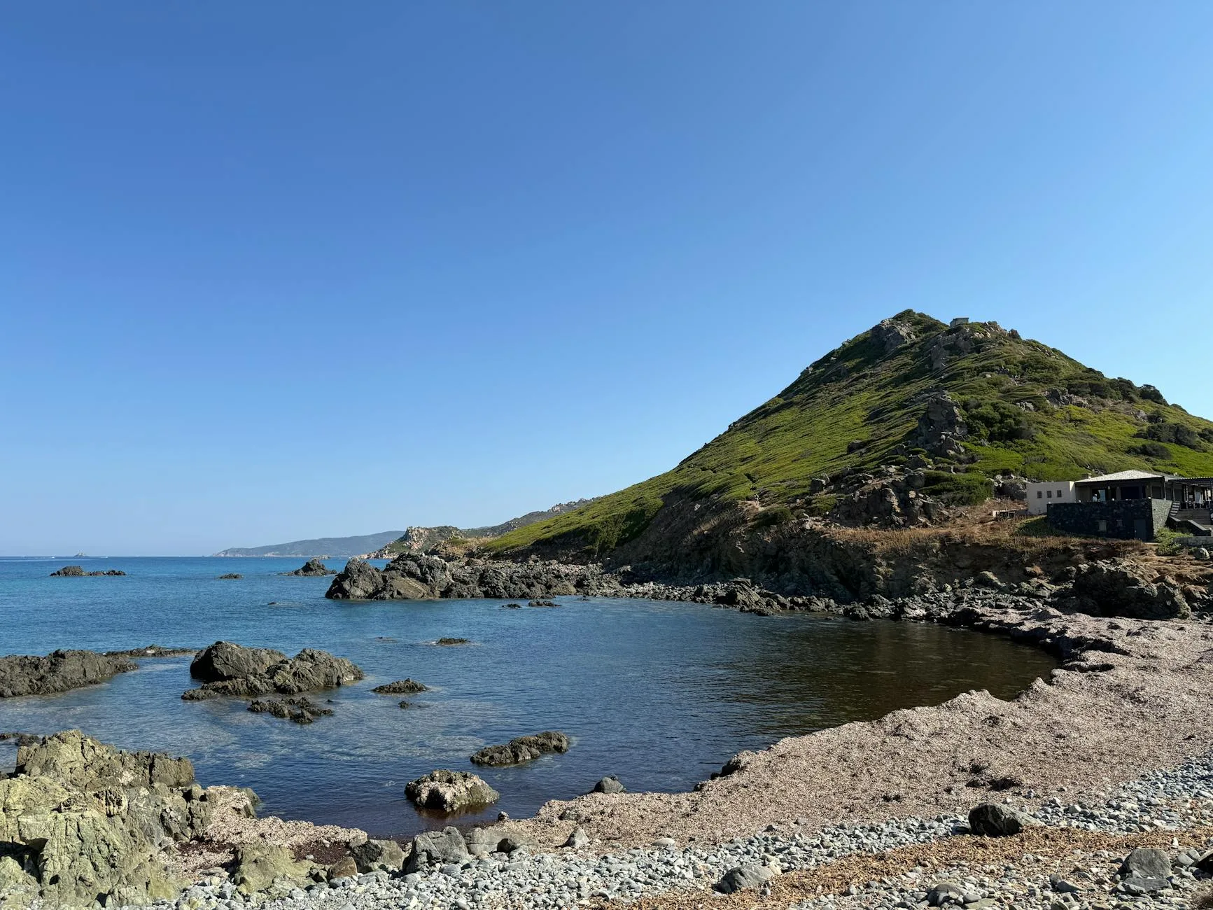La Route des Sanguinaires