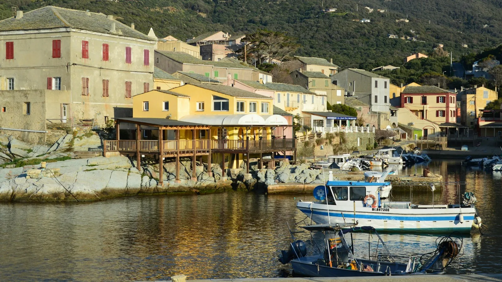 Bastia sans voiture : la base la plus dense