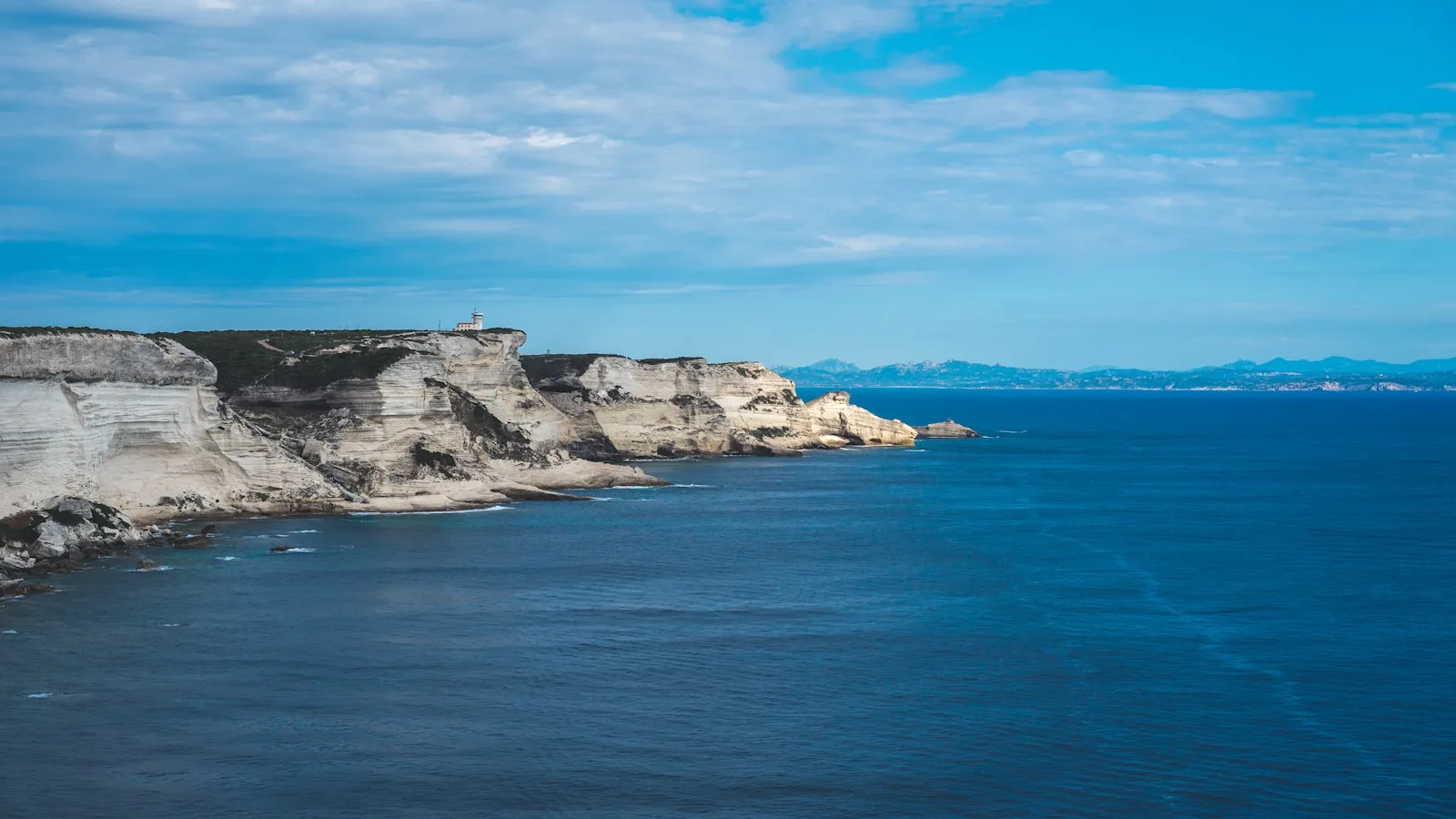 Jour 3 : Bonifacio et les falaises blanches