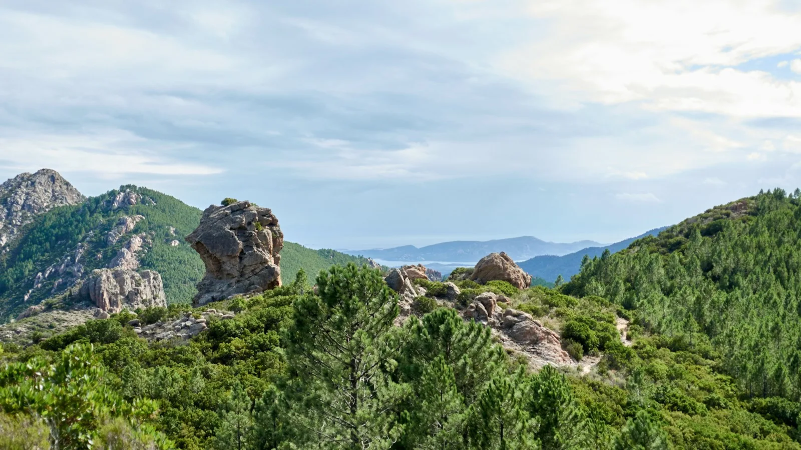 GR20 et massif du Fango fermés : que faire ?