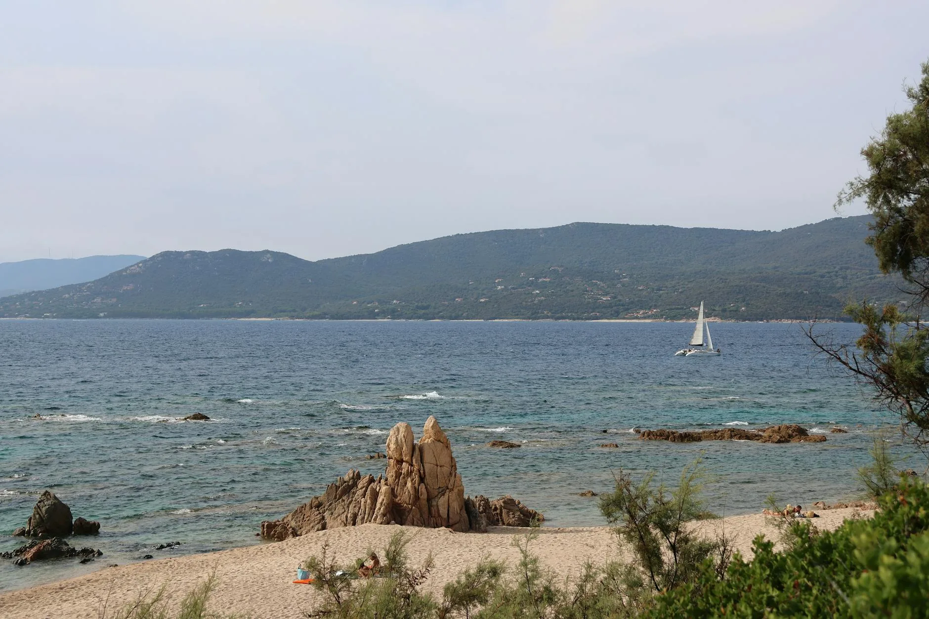 ️ Campings et hébergements alternatifs