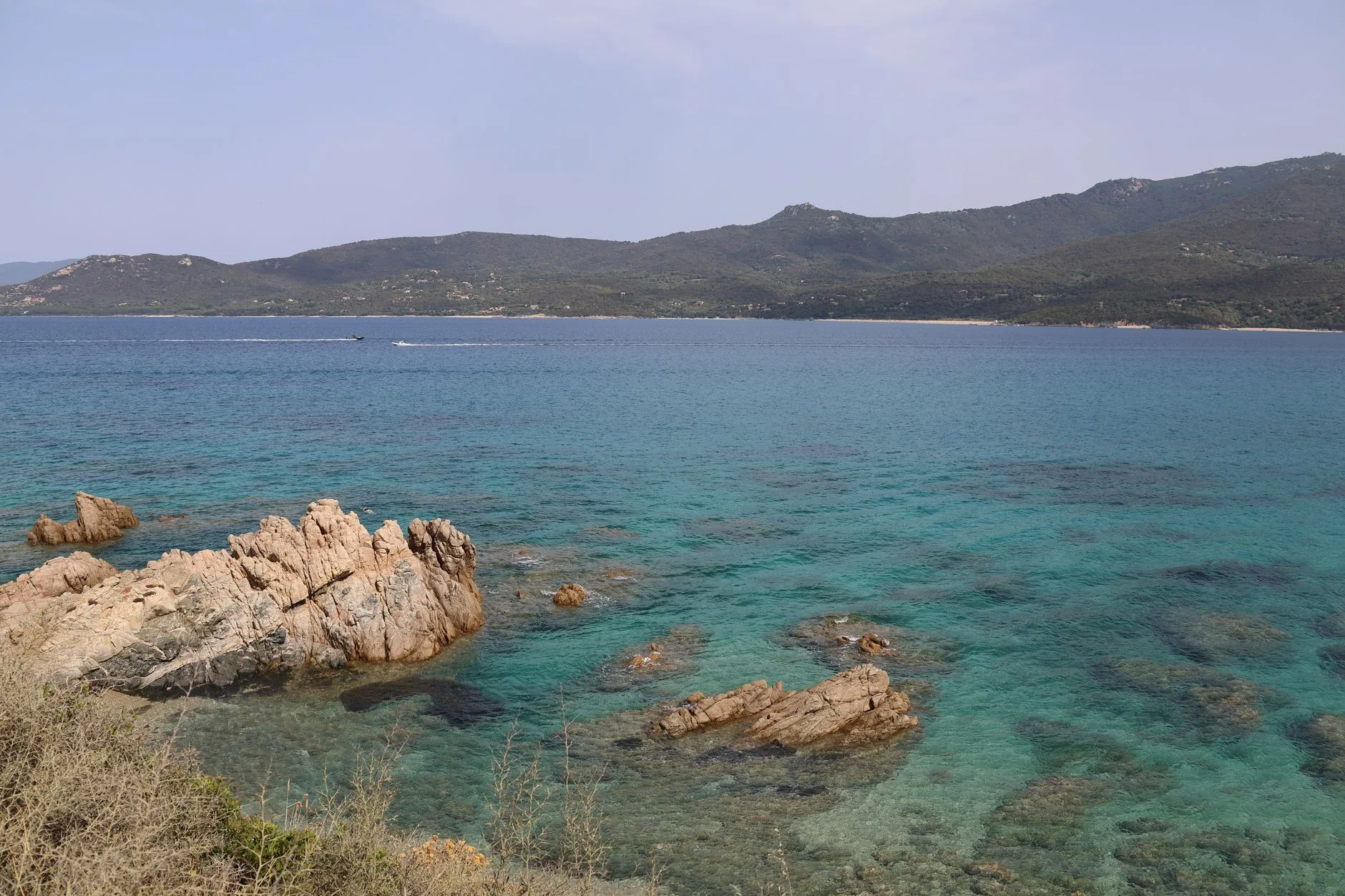 ️ Campings et hébergements nature près de Bastia