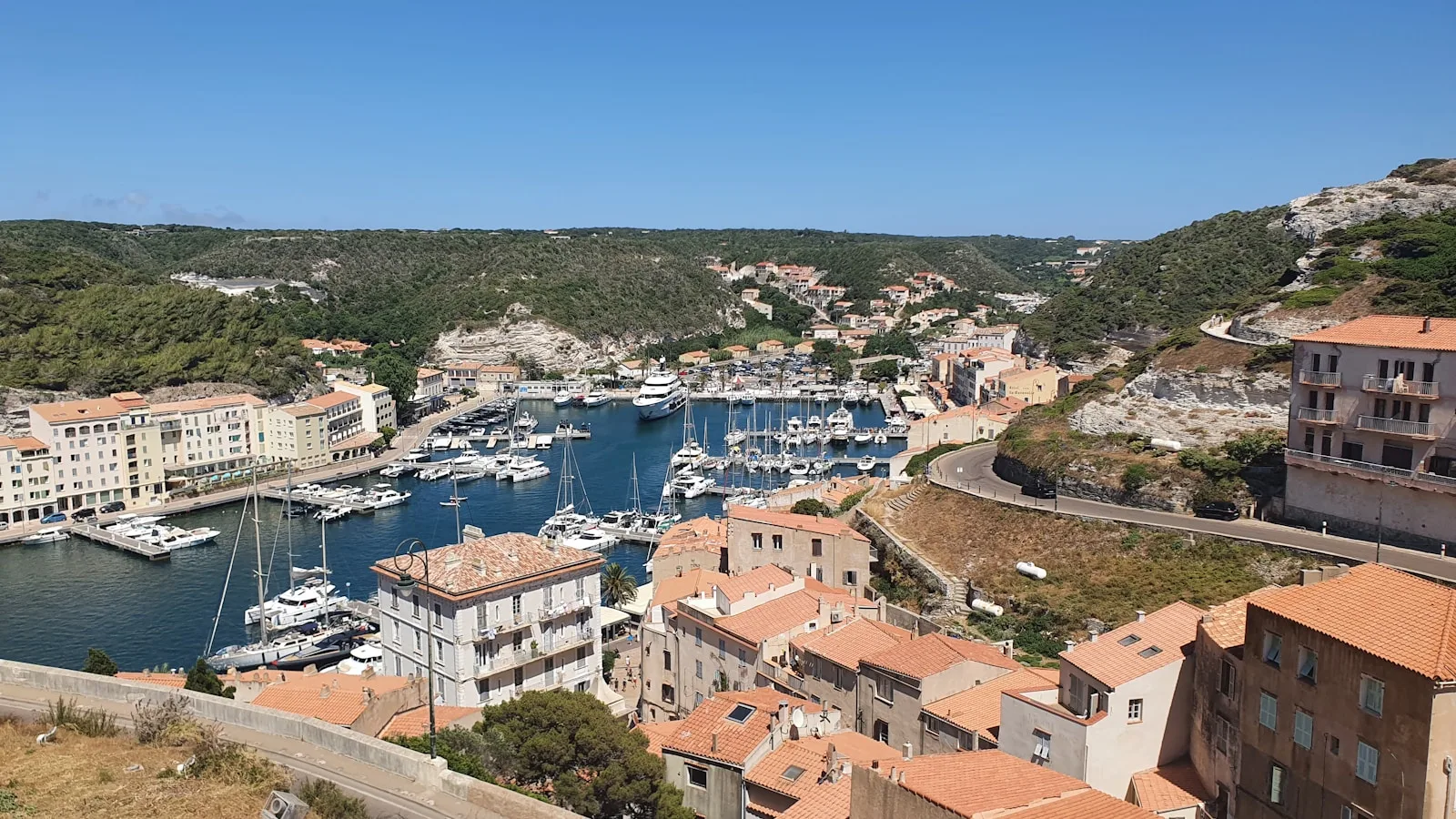 ️ Arriver et se déplacer à Bonifacio