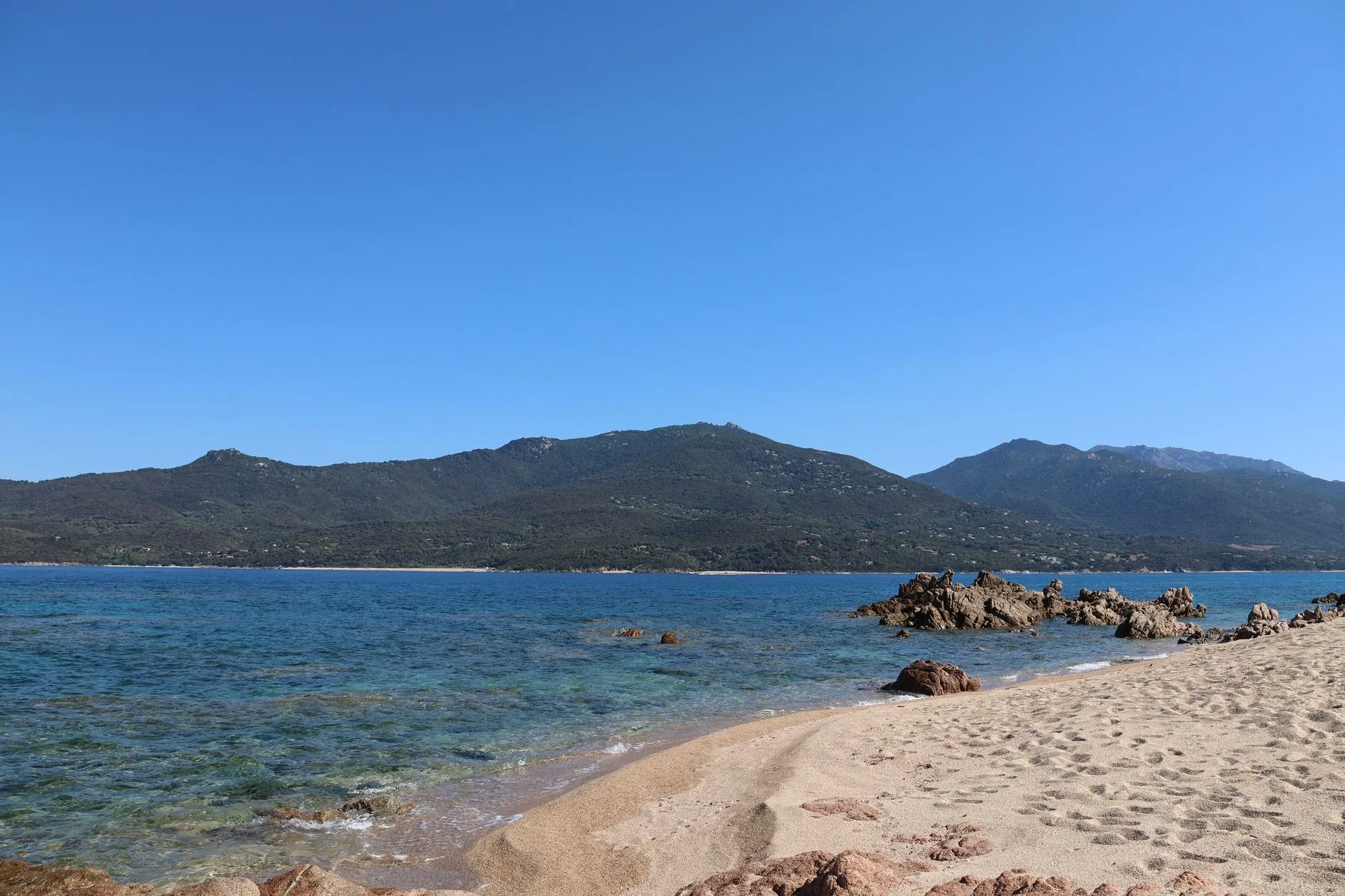️ Campings et hébergements nature à Calvi et en Balagne