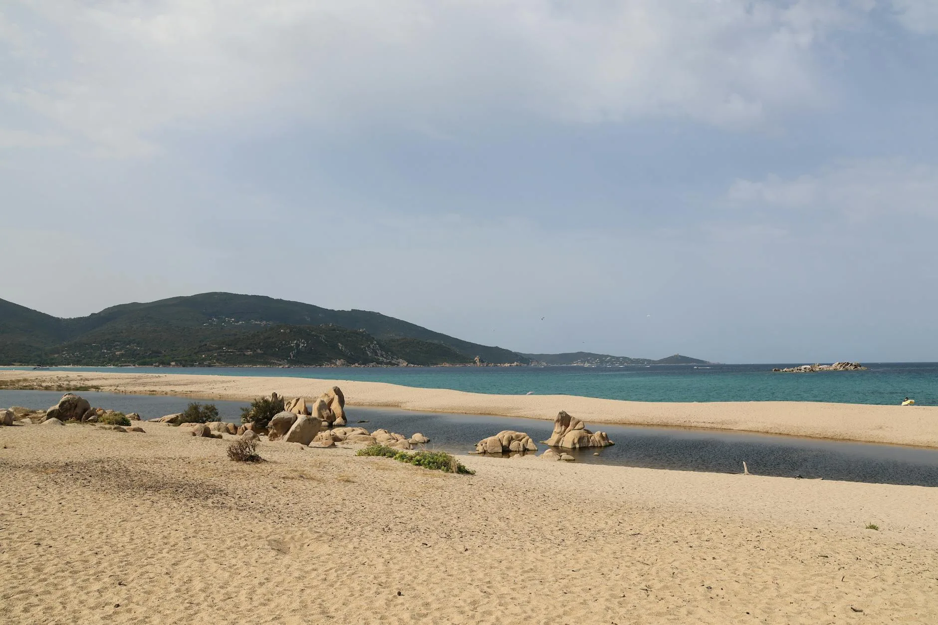 ️ Le top des plages de la Corse-du-Sud