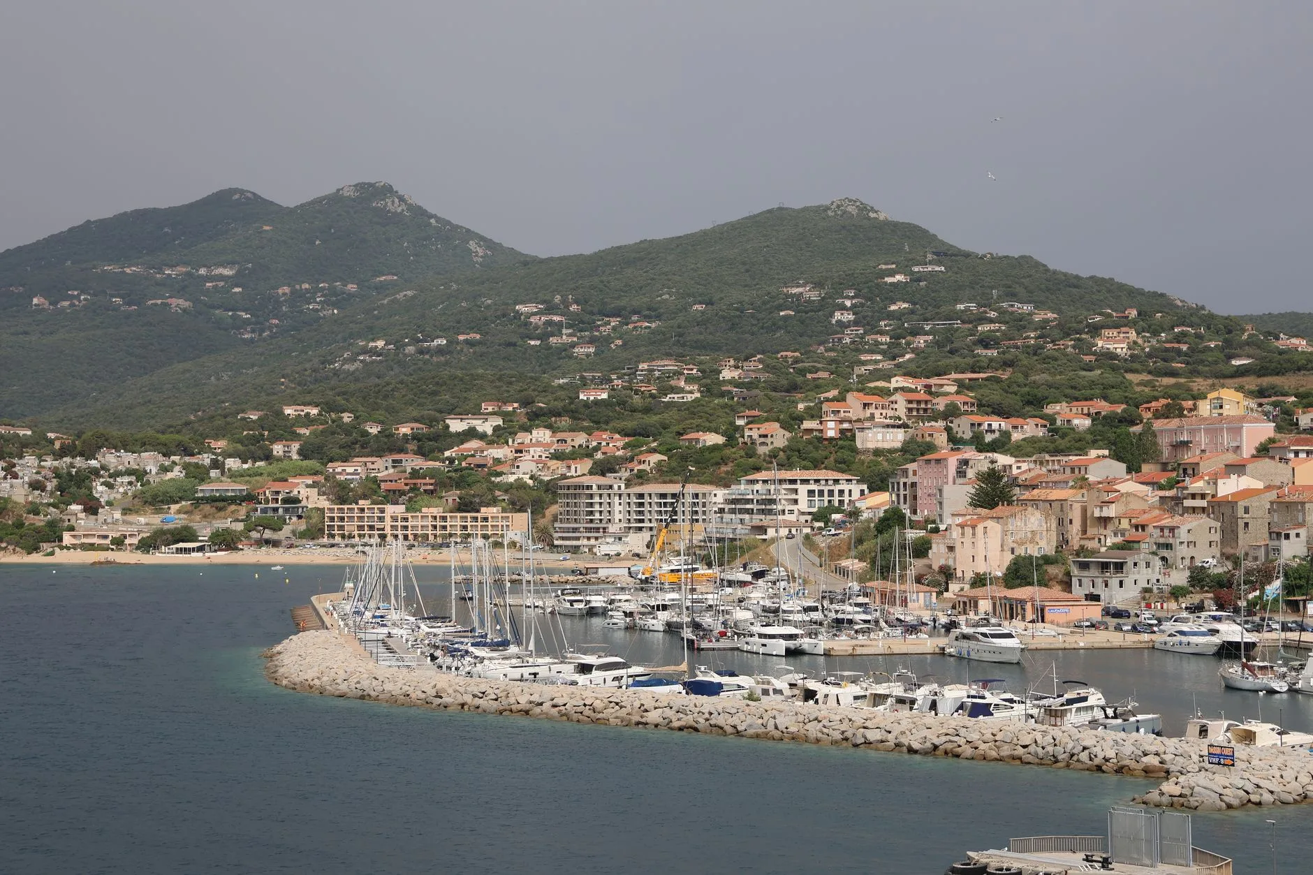 D'où partir : Porto, Calvi, Ajaccio ou Galéria ?