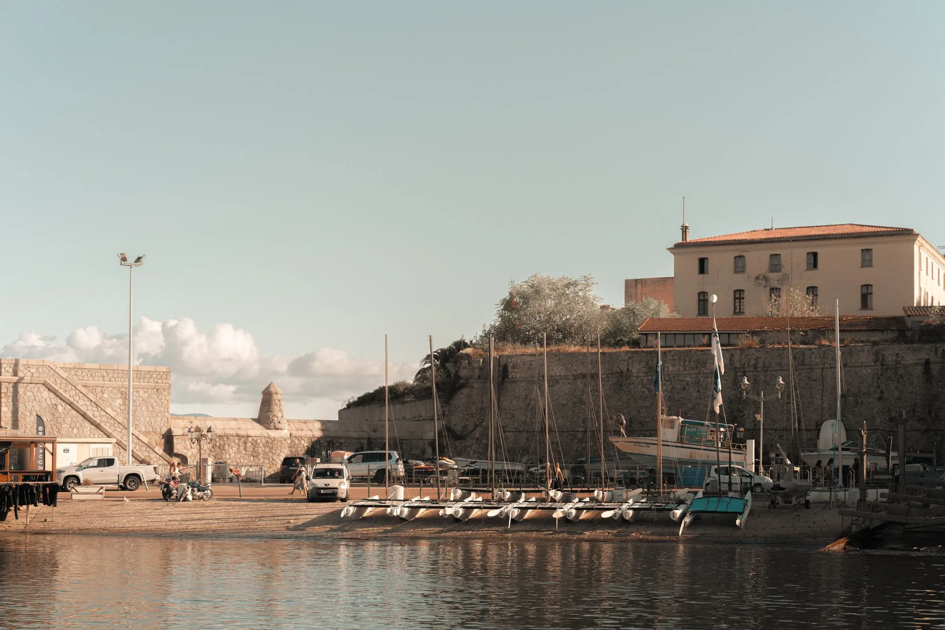 Bastia : la ville la plus facile de l'île