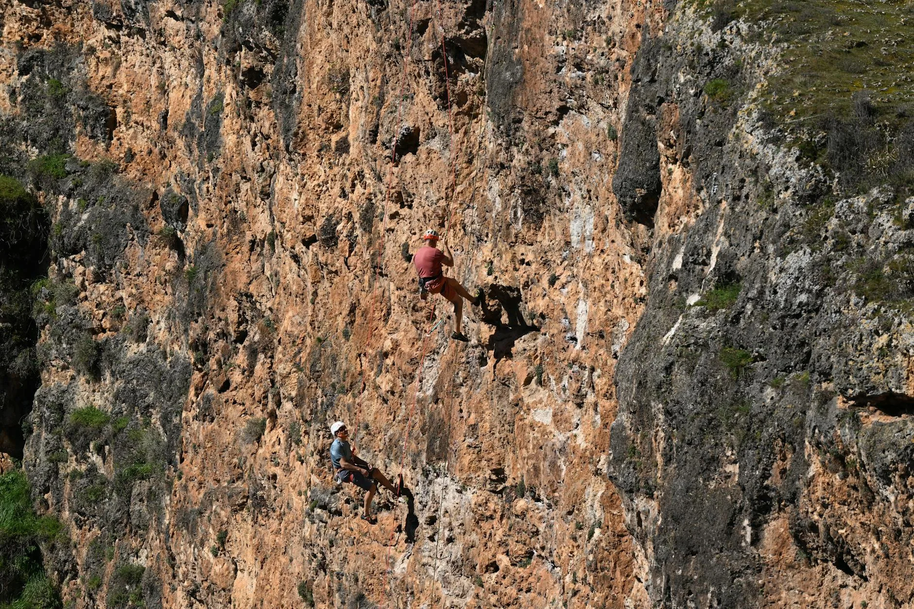 ️ Les meilleures via ferrata de Corse