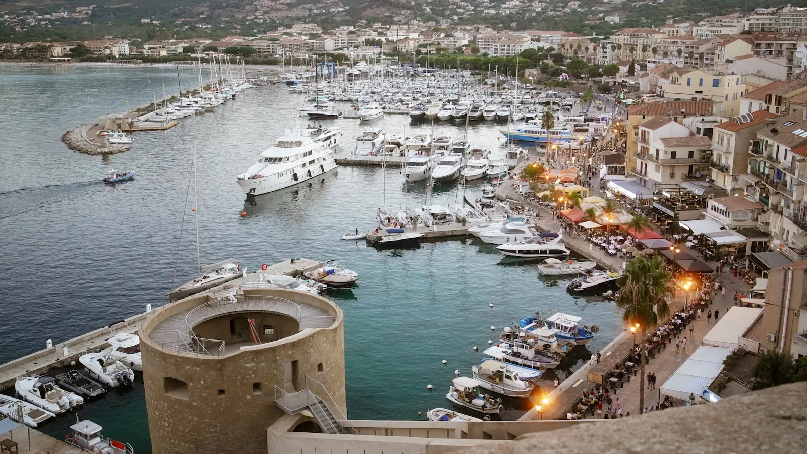 Calvi, capitale de la Balagne
