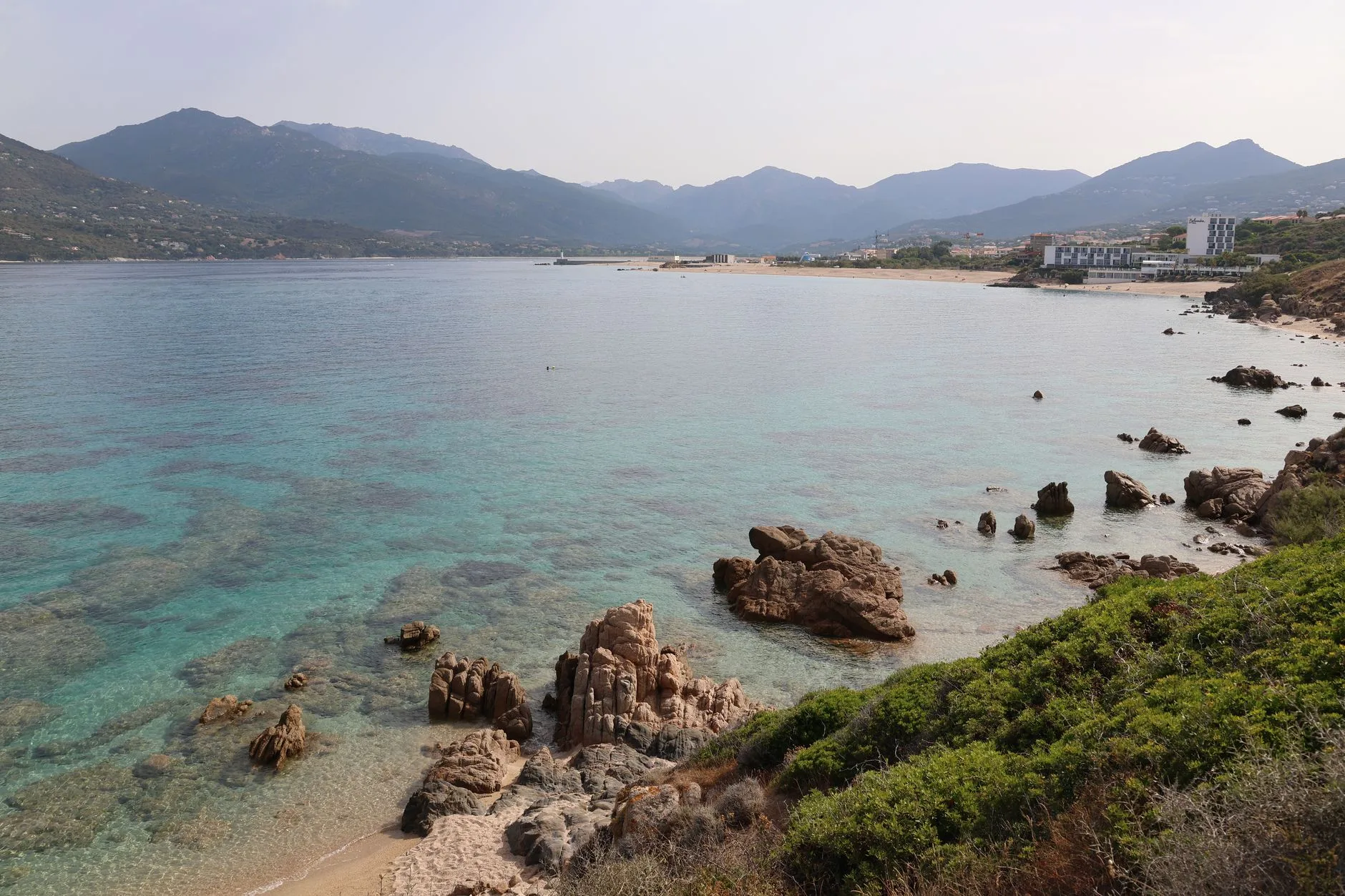 ️ Les plages de la Balagne
