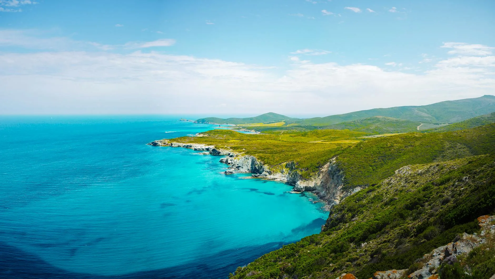 ️ Excursion depuis Bastia : le Tour du Cap Corse