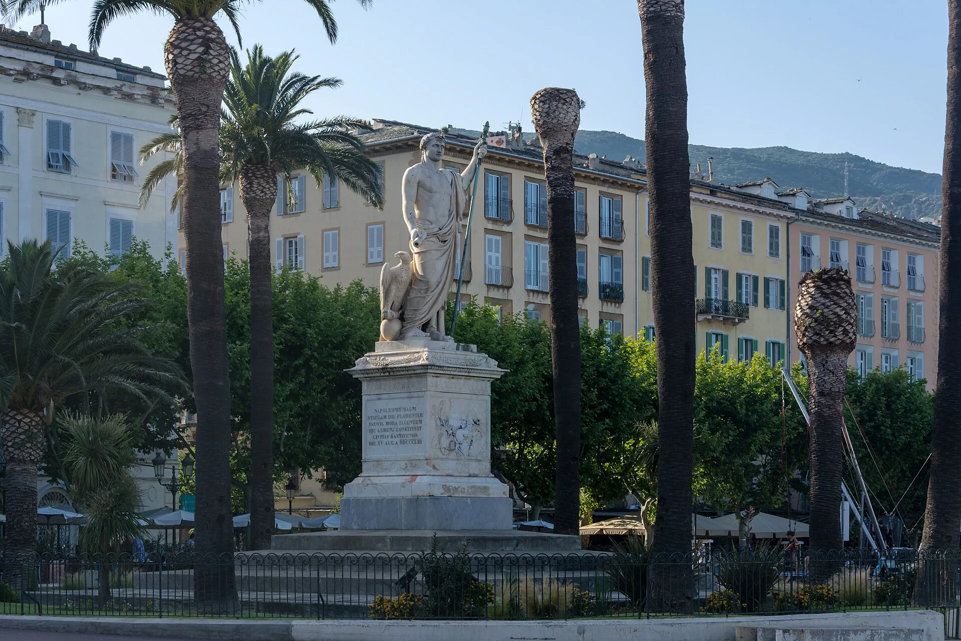 La Place Saint-Nicolas
