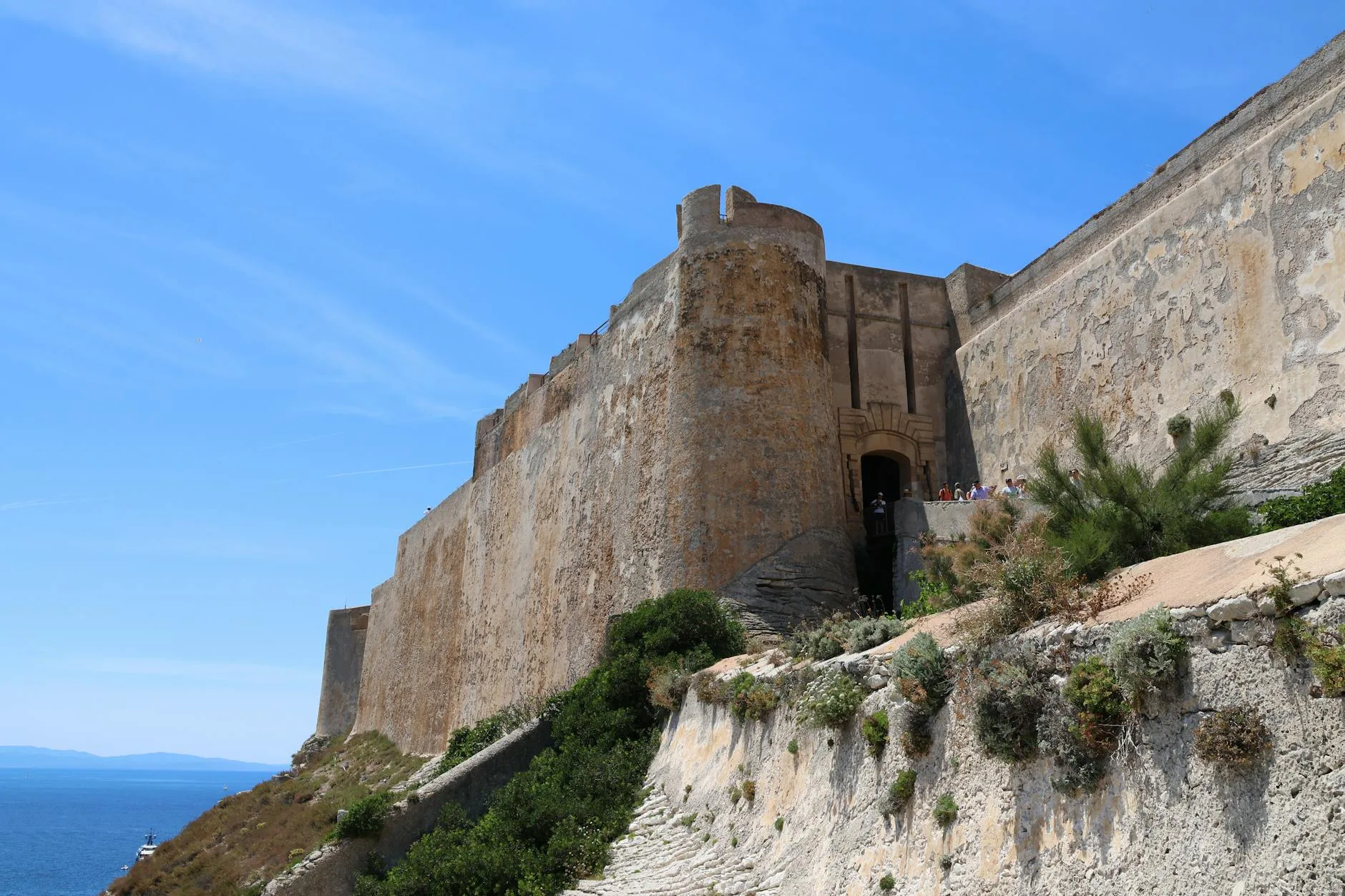 La Citadelle génoise : au cœur de Calvi historique