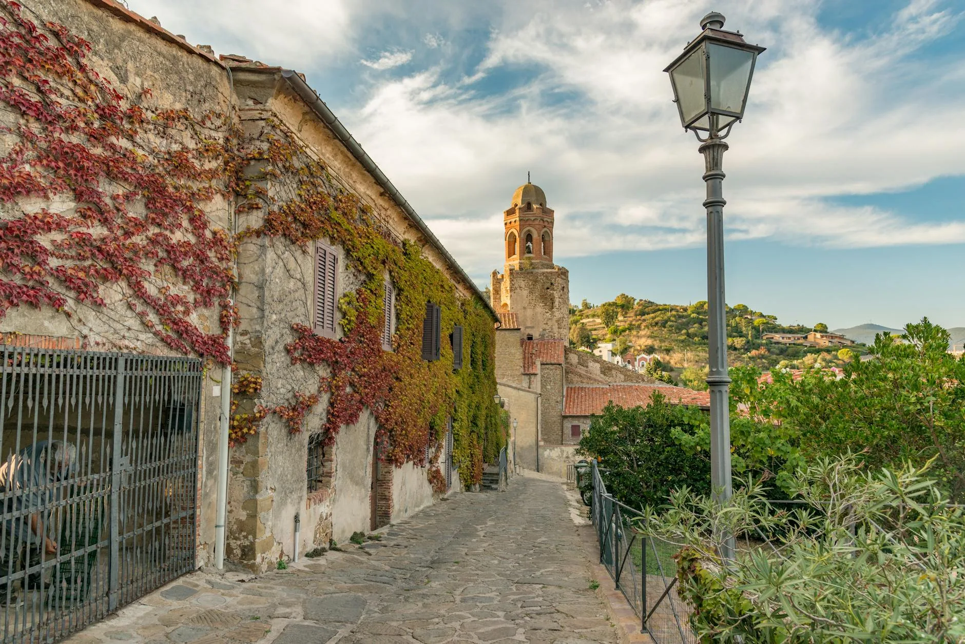 ️ La vieille ville et l'esprit Pascal Paoli