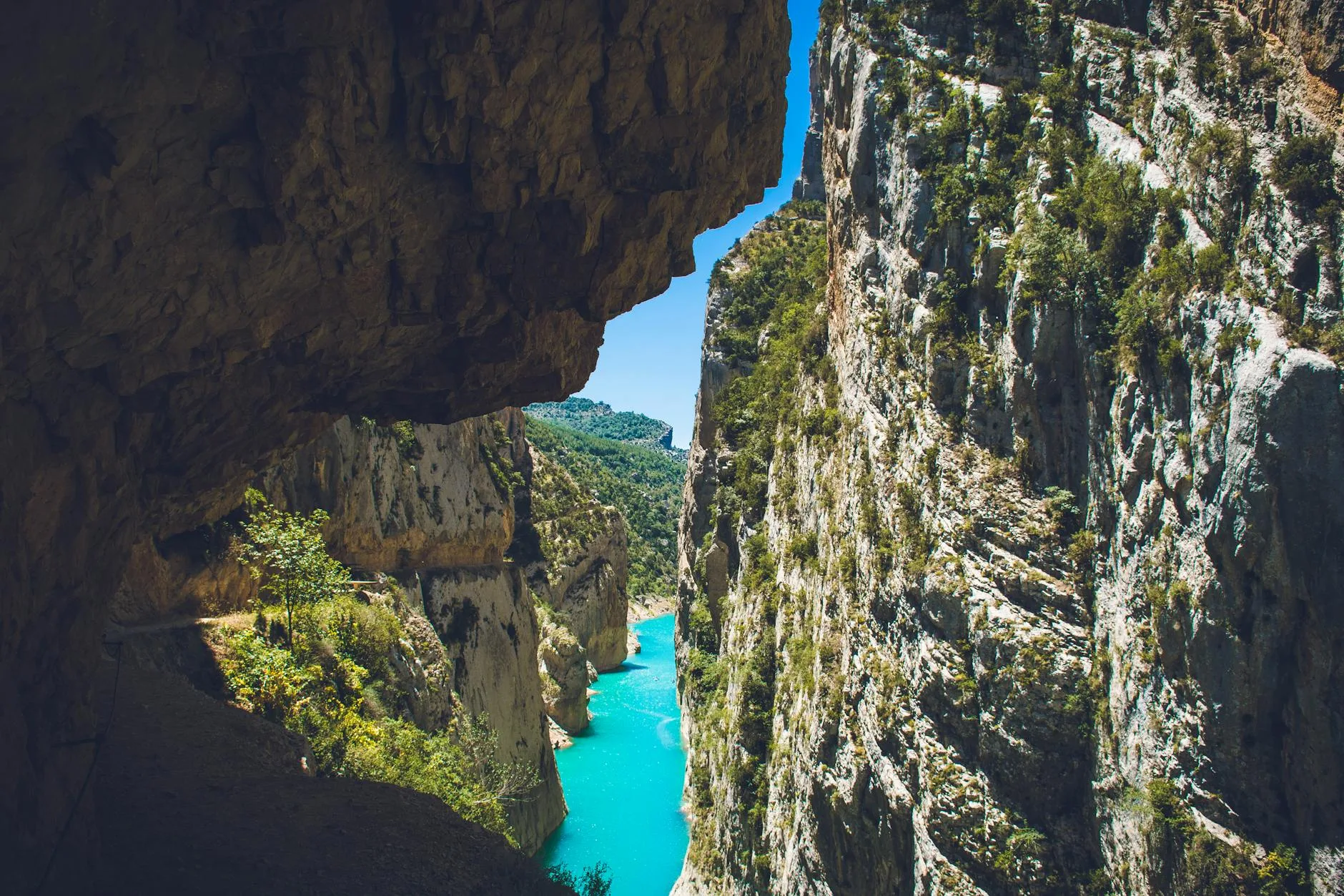️ Les gorges de la Restonica : randonnée vers les lacs