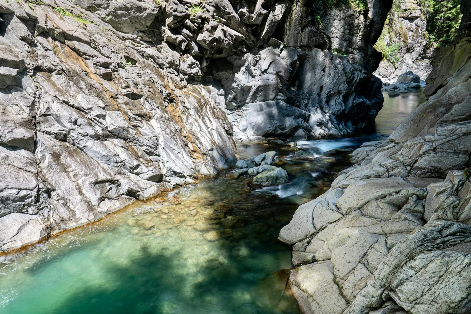 Les gorges du Tavignano : la rando secrète