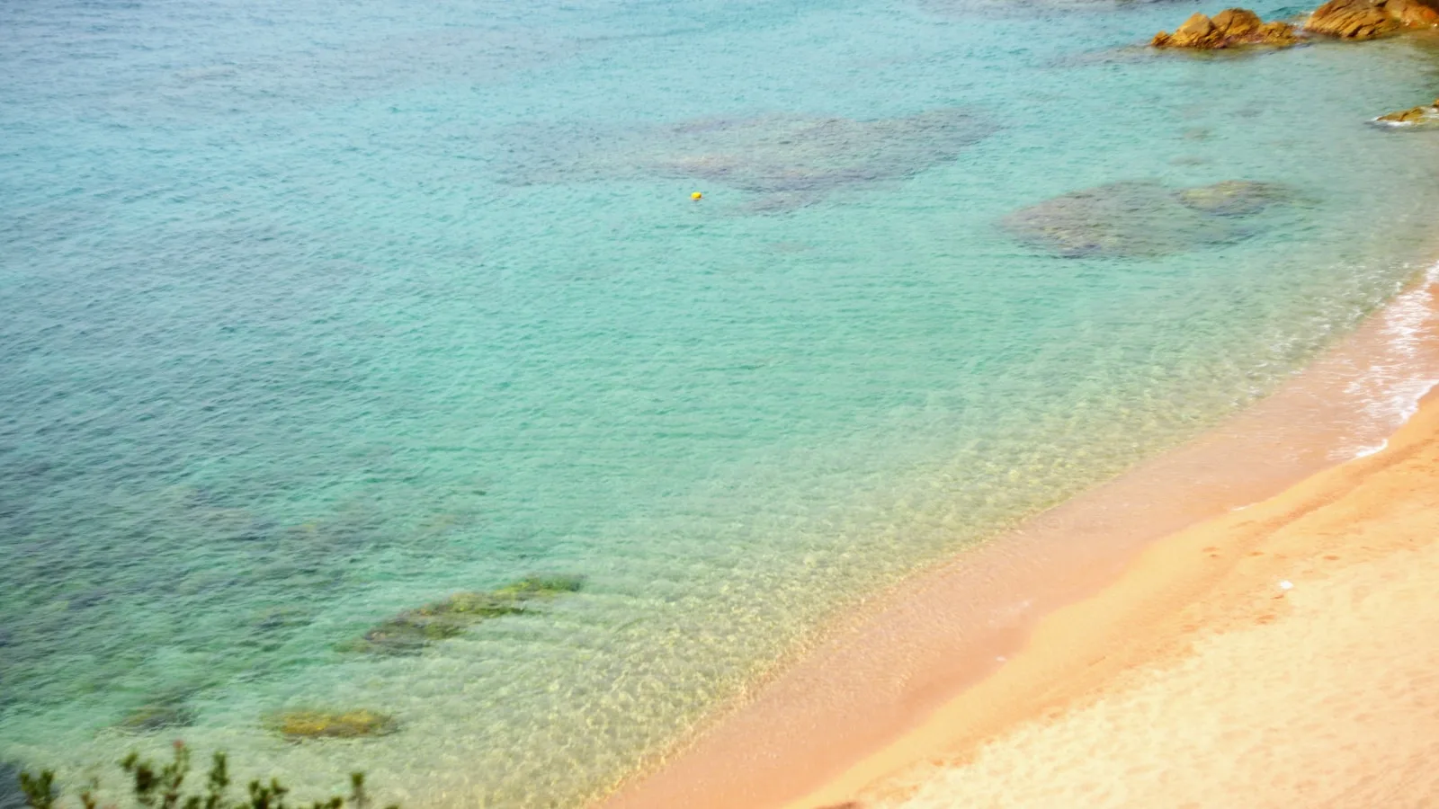 ️ Les plages autour de L'Île-Rousse